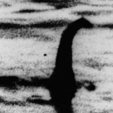 La photographie publiée dans le Daily Mail en 1934 est un canular, mais elle a propulsé le monstre du Loch Ness au rang de célébrité internationale (archives).